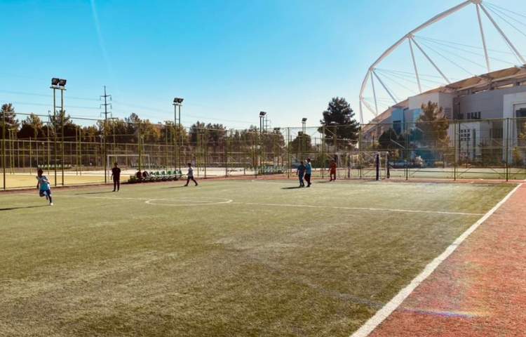 اردوی اختتامیه کلاس های تابستانی 4