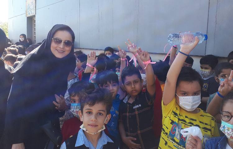 اردوی اختتامیه کلاس های تابستانی 5