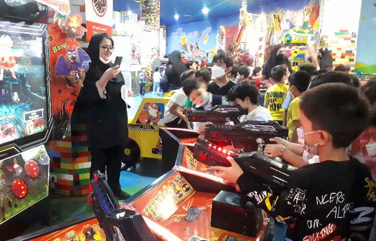 اردوی اختتامیه کلاس های تابستانی 6