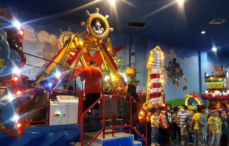 اردوی اختتامیه کلاس های تابستانی 9