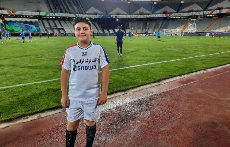 اردوی استادیوم آزادی فوتبال لیگ برتر بازی تیم های استقلال تهران -استقلال خوزستان 2