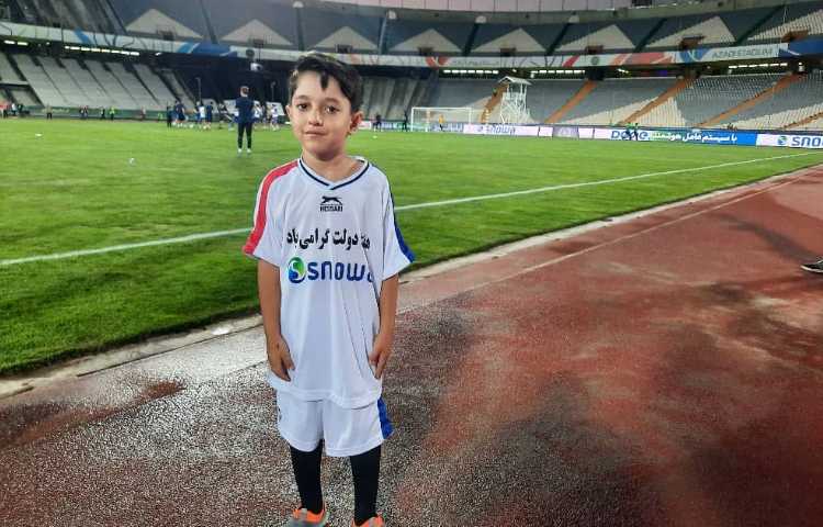 اردوی استادیوم آزادی فوتبال لیگ برتر بازی تیم های استقلال تهران -استقلال خوزستان 3