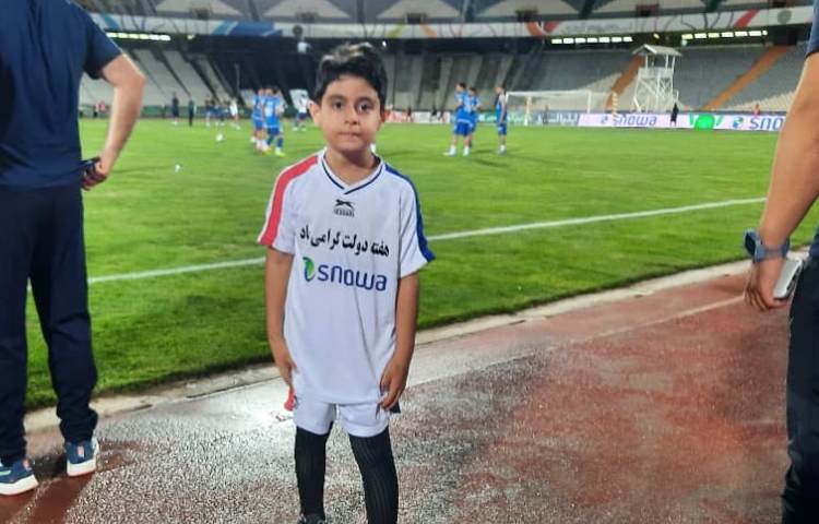 اردوی استادیوم آزادی فوتبال لیگ برتر بازی تیم های استقلال تهران -استقلال خوزستان 4