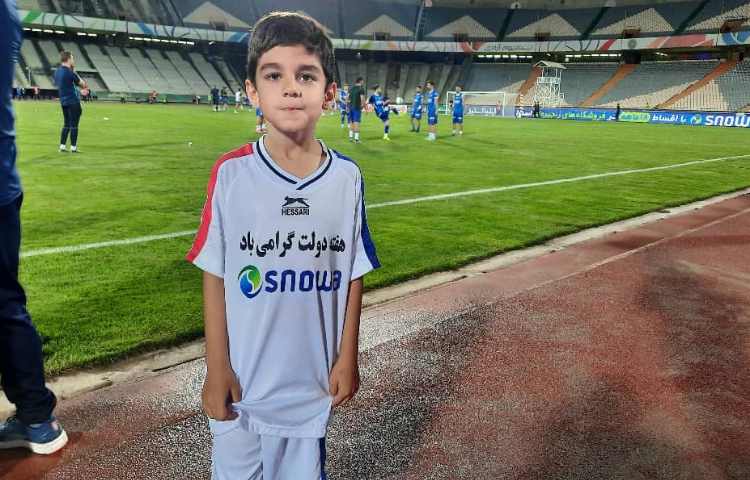 اردوی استادیوم آزادی فوتبال لیگ برتر بازی تیم های استقلال تهران -استقلال خوزستان 5