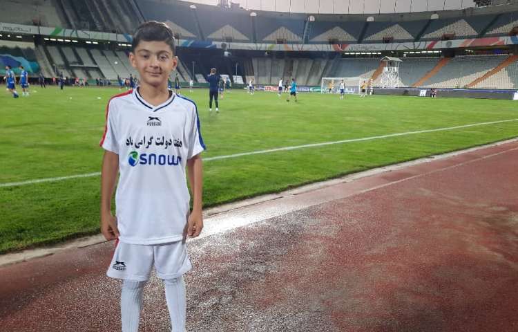 اردوی استادیوم آزادی فوتبال لیگ برتر بازی تیم های استقلال تهران -استقلال خوزستان 6