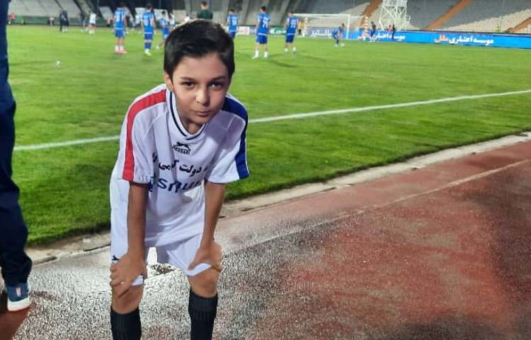 اردوی استادیوم آزادی فوتبال لیگ برتر بازی تیم های استقلال تهران -استقلال خوزستان 7