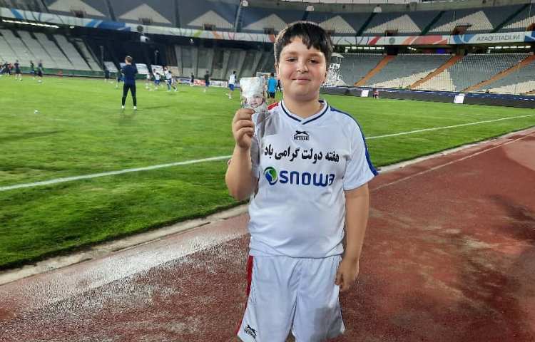 اردوی استادیوم آزادی فوتبال لیگ برتر بازی تیم های استقلال تهران -استقلال خوزستان 8