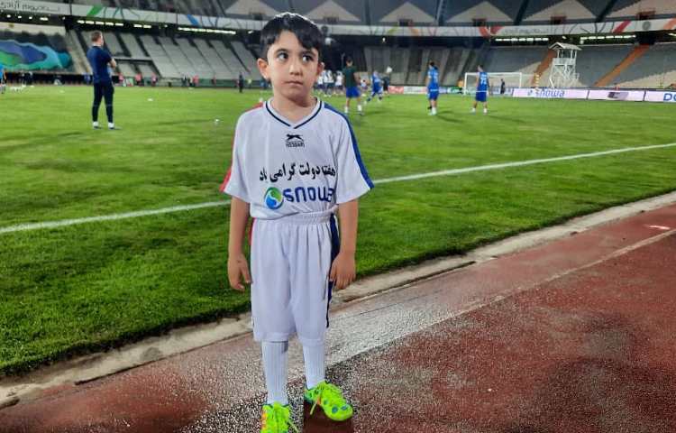 اردوی استادیوم آزادی فوتبال لیگ برتر بازی تیم های استقلال تهران -استقلال خوزستان 9