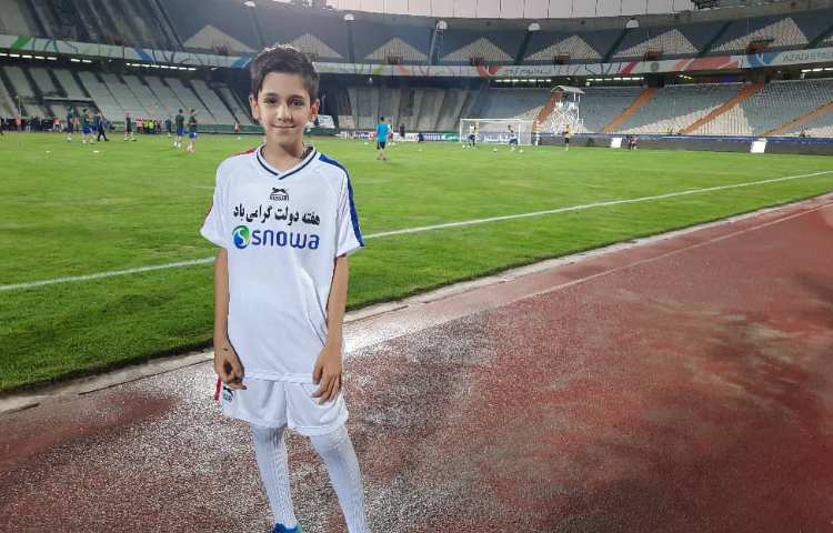 اردوی استادیوم آزادی فوتبال لیگ برتر بازی تیم های استقلال تهران -استقلال خوزستان 10