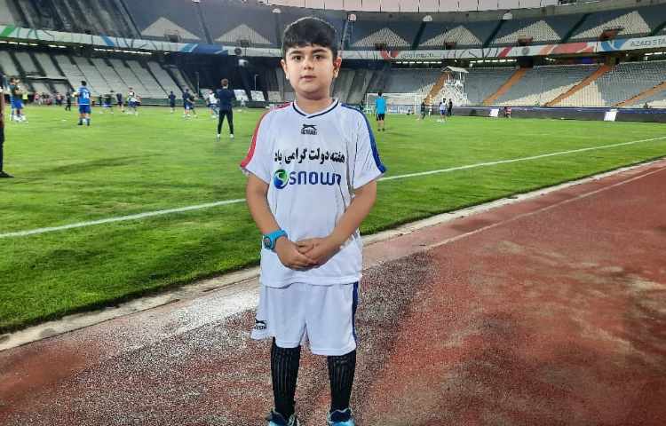 اردوی استادیوم آزادی فوتبال لیگ برتر بازی تیم های استقلال تهران -استقلال خوزستان 11