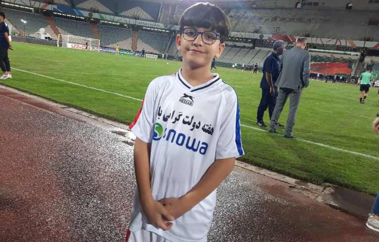 اردوی استادیوم آزادی فوتبال لیگ برتر بازی تیم های استقلال تهران -استقلال خوزستان 13