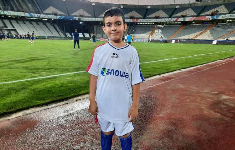 اردوی استادیوم آزادی فوتبال لیگ برتر بازی تیم های استقلال تهران -استقلال خوزستان 14