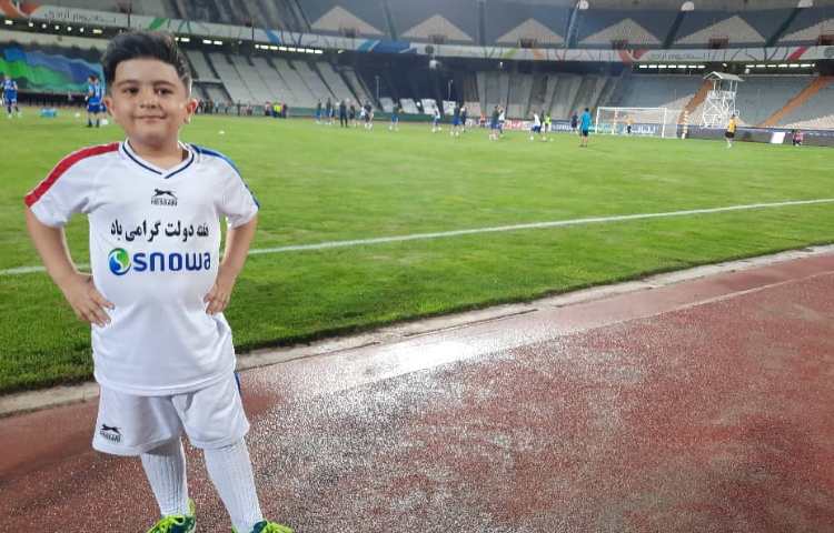 اردوی استادیوم آزادی فوتبال لیگ برتر بازی تیم های استقلال تهران -استقلال خوزستان 15