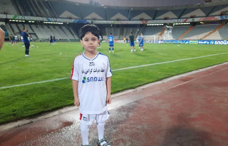 اردوی استادیوم آزادی فوتبال لیگ برتر بازی تیم های استقلال تهران -استقلال خوزستان 16