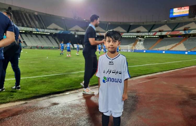 اردوی استادیوم آزادی فوتبال لیگ برتر بازی تیم های استقلال تهران -استقلال خوزستان 17