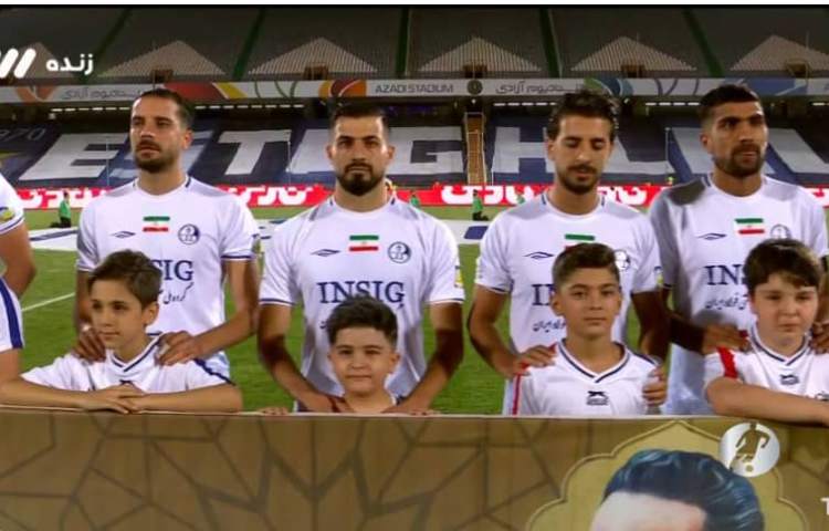 اردوی استادیوم آزادی فوتبال لیگ برتر بازی تیم های استقلال تهران -استقلال خوزستان 20