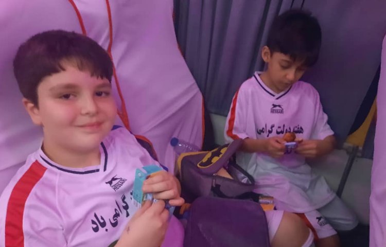 اردوی استادیوم آزادی فوتبال لیگ برتر بازی تیم های استقلال تهران -استقلال خوزستان 22