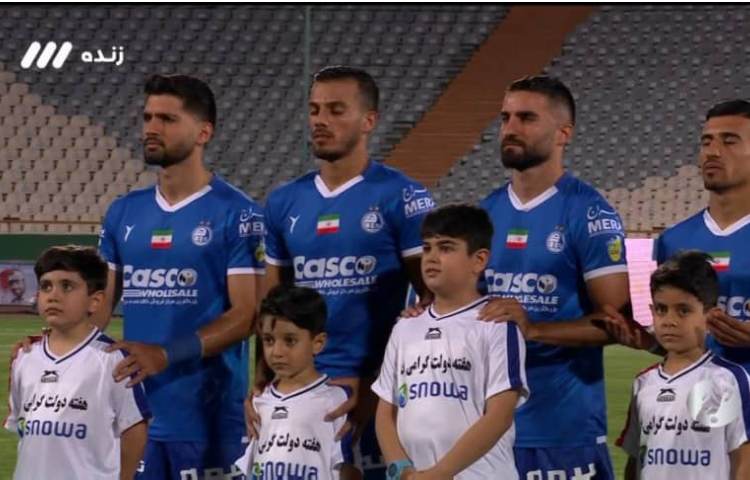 اردوی استادیوم آزادی فوتبال لیگ برتر بازی تیم های استقلال تهران -استقلال خوزستان 24