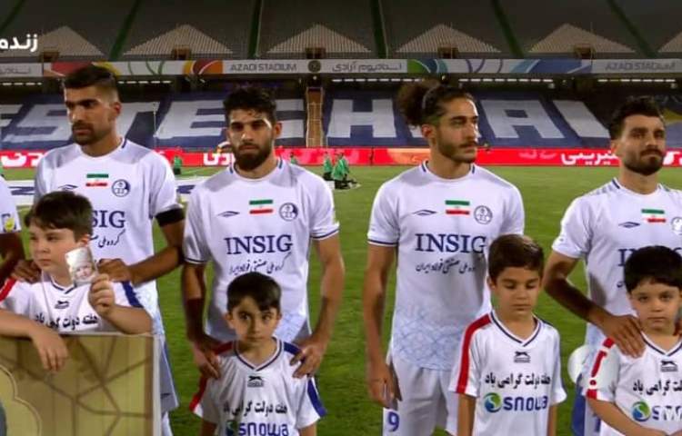 اردوی استادیوم آزادی فوتبال لیگ برتر بازی تیم های استقلال تهران -استقلال خوزستان 26