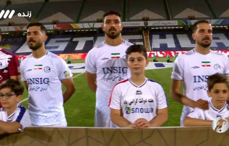 اردوی استادیوم آزادی فوتبال لیگ برتر بازی تیم های استقلال تهران -استقلال خوزستان 27