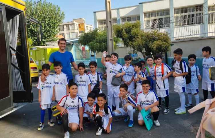 اردوی استادیوم آزادی فوتبال لیگ برتر بازی تیم های استقلال تهران -استقلال خوزستان 29