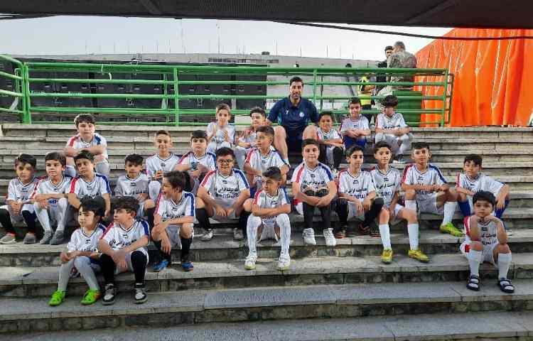 اردوی استادیوم آزادی فوتبال لیگ برتر بازی تیم های استقلال تهران -استقلال خوزستان 30