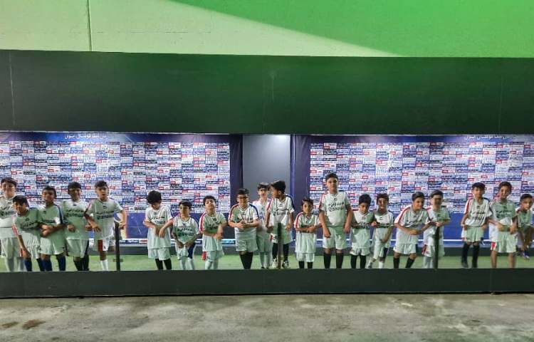 اردوی استادیوم آزادی فوتبال لیگ برتر بازی تیم های استقلال تهران -استقلال خوزستان 31