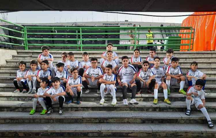 اردوی استادیوم آزادی فوتبال لیگ برتر بازی تیم های استقلال تهران -استقلال خوزستان 32