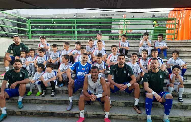 اردوی استادیوم آزادی فوتبال لیگ برتر بازی تیم های استقلال تهران -استقلال خوزستان 34