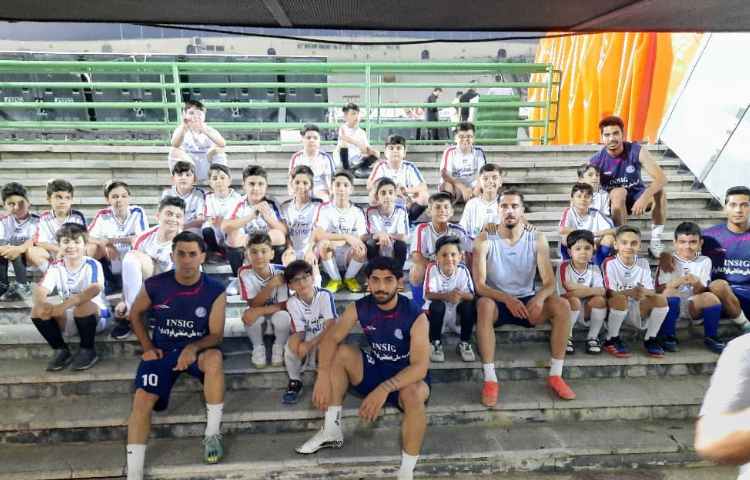 اردوی استادیوم آزادی فوتبال لیگ برتر بازی تیم های استقلال تهران -استقلال خوزستان 40