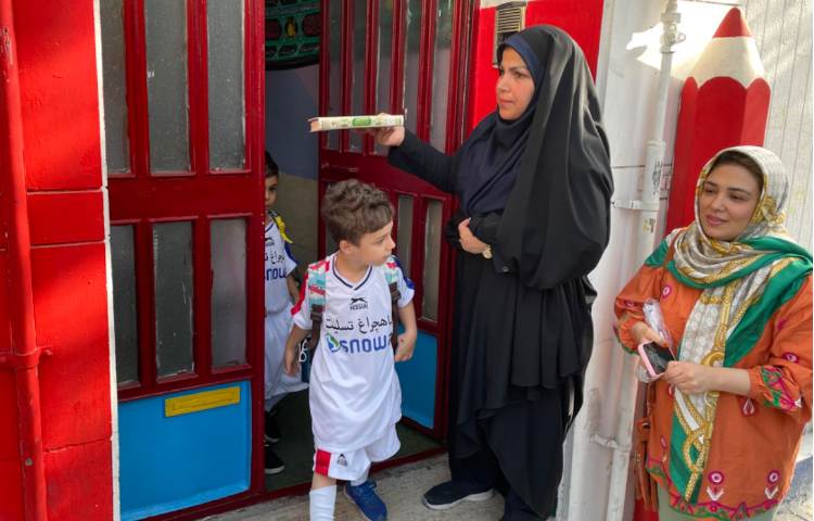 : اردوی استادیوم آزادی، فوتبال لیگ برتر، بازی تیم های استقلال و ملوان 2