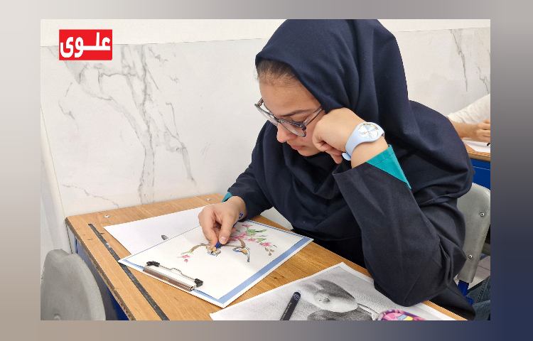 اردوی استعداد سنجی 10