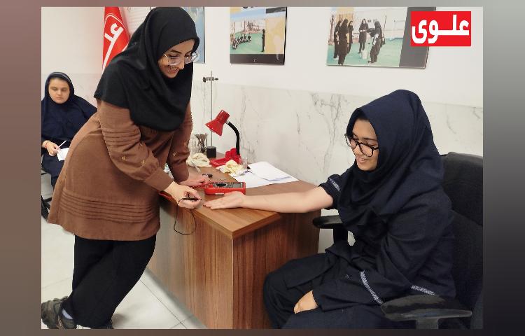 اردوی استعداد سنجی 3