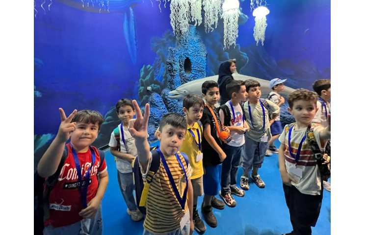 اردوی اقیانوس پارک اول 3 19