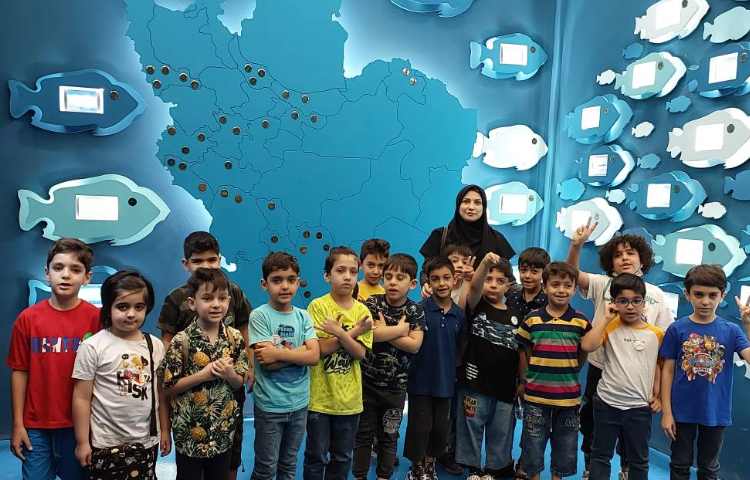 : اردوی اقیانوس پارک، پایه دوم 10