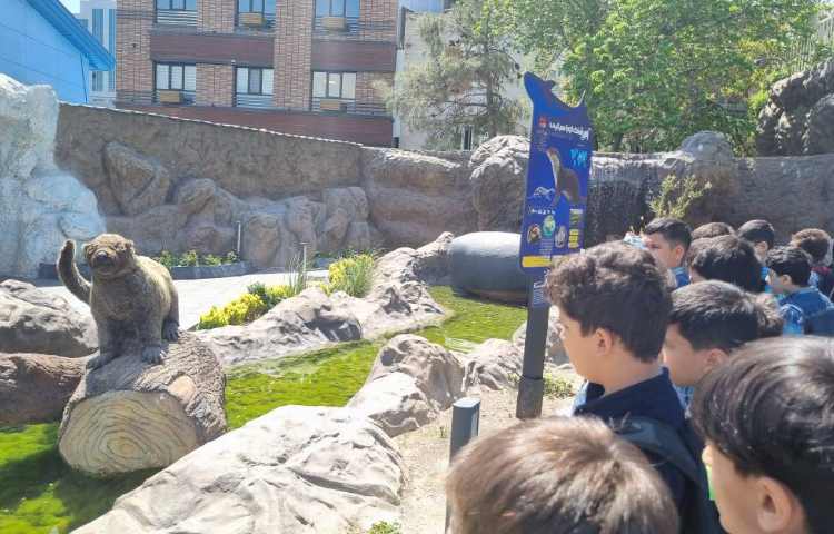 :اردوی اقیانوس پارک، پایه دوم 13