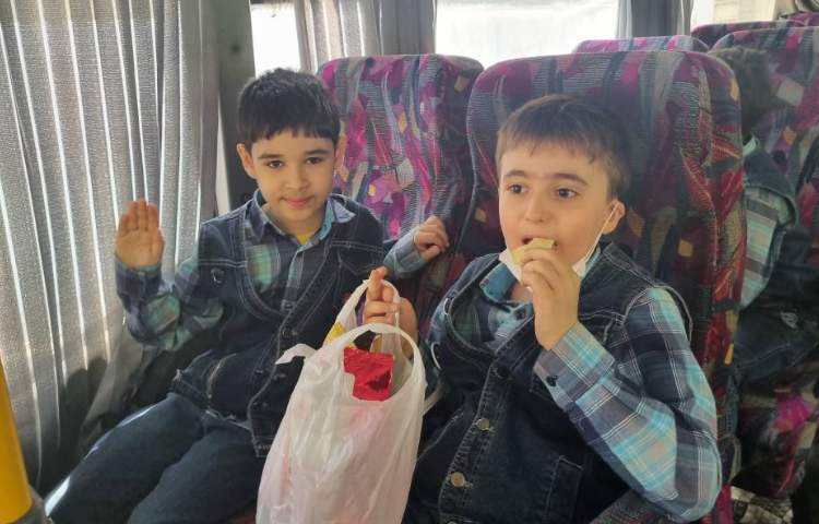 :اردوی اقیانوس پارک، پایه دوم 2