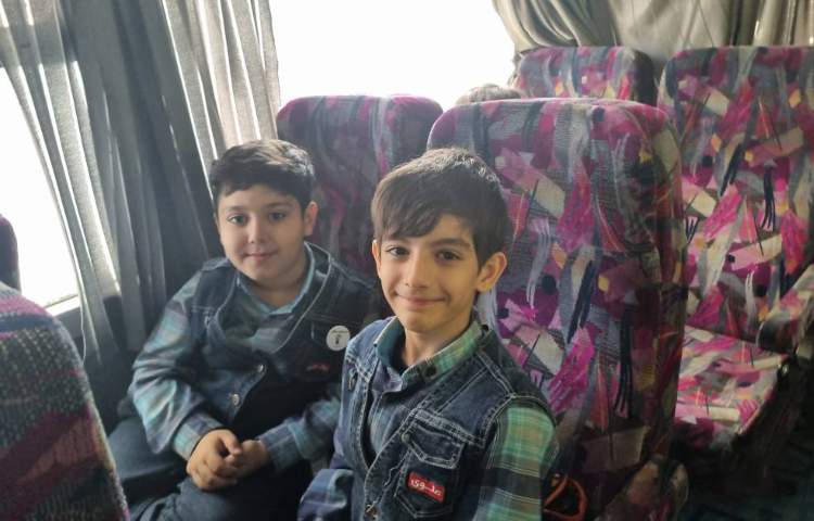 :اردوی اقیانوس پارک، پایه دوم 4