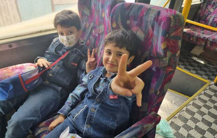 :اردوی اقیانوس پارک، پایه دوم 6