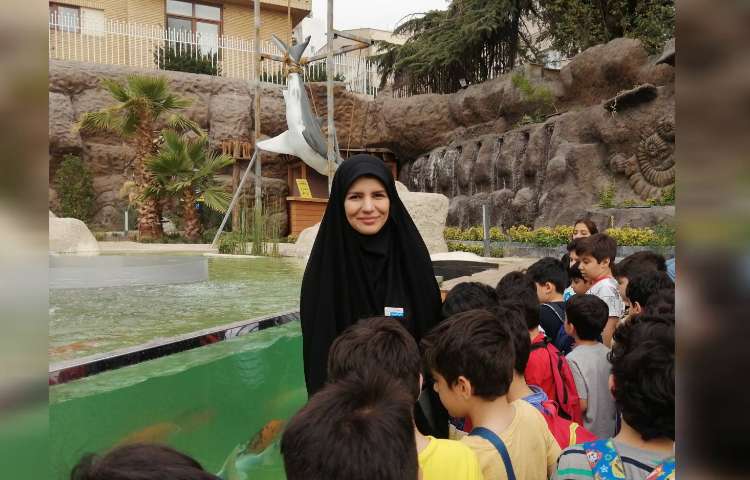 : اردوی اقیانوس پارک، پایه دوم 6