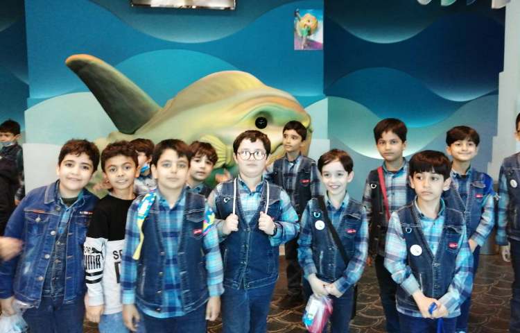 :اردوی اقیانوس پارک، کلاس دریانوردان 1