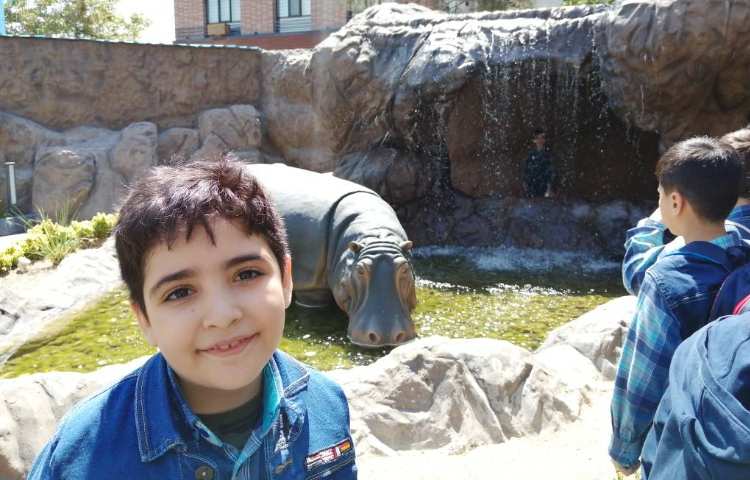 :اردوی اقیانوس پارک، کلاس دریانوردان 3