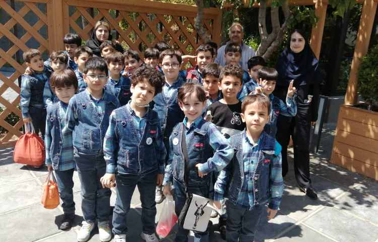 :اردوی اقیانوس پارک، کلاس دریانوردان 5