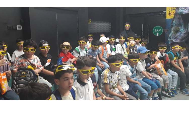 اردوی اقیانوس پارک کلاس سوم 3 14