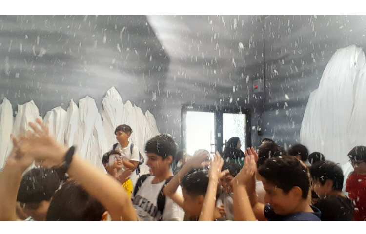 اردوی اقیانوس پارک کلاس ششم 2 1