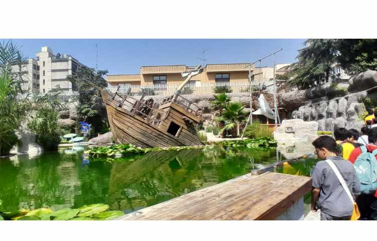 اردوی اقیانوس پارک کلاس ششم 2 12