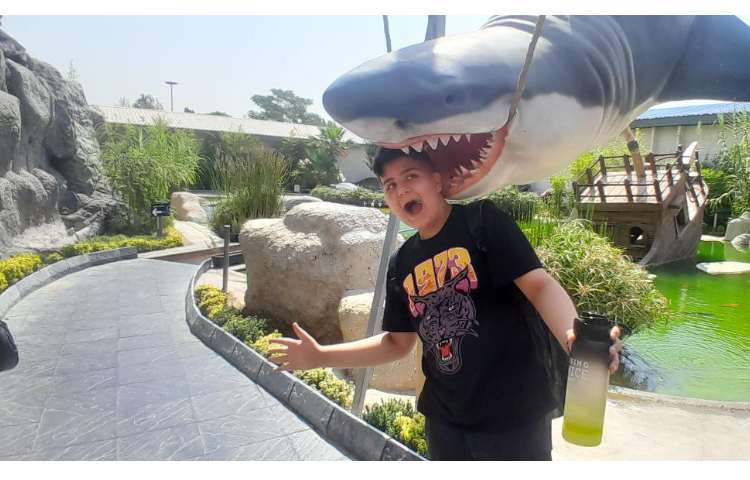 اردوی اقیانوس پارک کلاس ششم 2 14