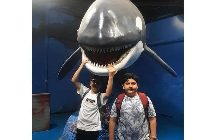 اردوی اقیانوس پارک کلاس ششم 2 21