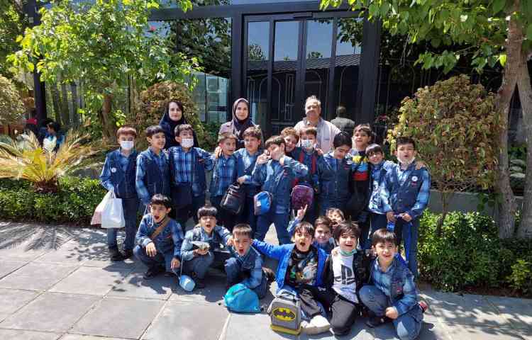 :اردوی اقیانوس پارک، کلاس فضانوردان 5