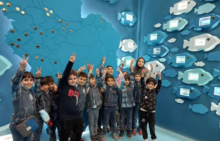 :اردوی اقیانوس پارک، کلاس فضانوردان